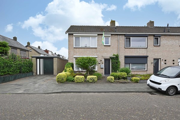 Medium property photo - Tjalkstraat 1, 4731 LD Oudenbosch